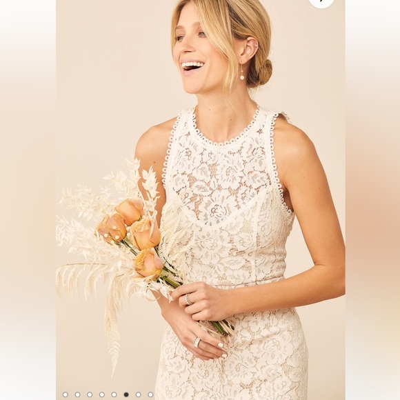 Lulus Love Everlasting Wedding Dress - Picture 5 of 10